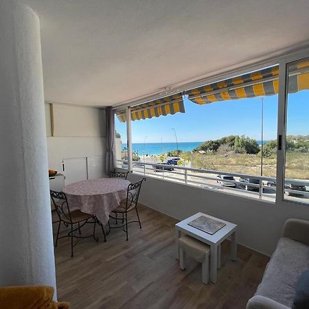 Apartamento La Nina, La Playa Paraiso A 100 Mts. Villajoyosa Ngoại thất bức ảnh