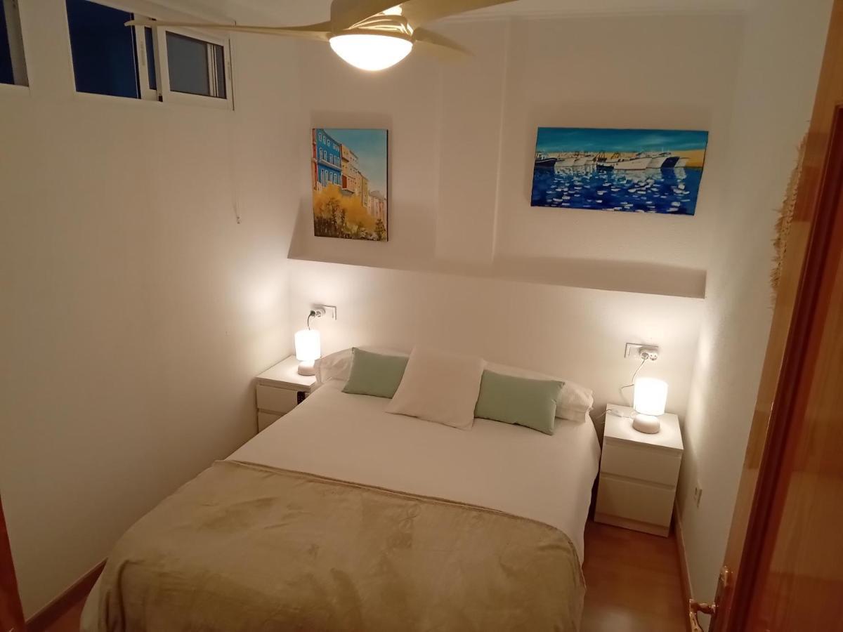 Apartamento La Nina, La Playa Paraiso A 100 Mts. Villajoyosa Ngoại thất bức ảnh