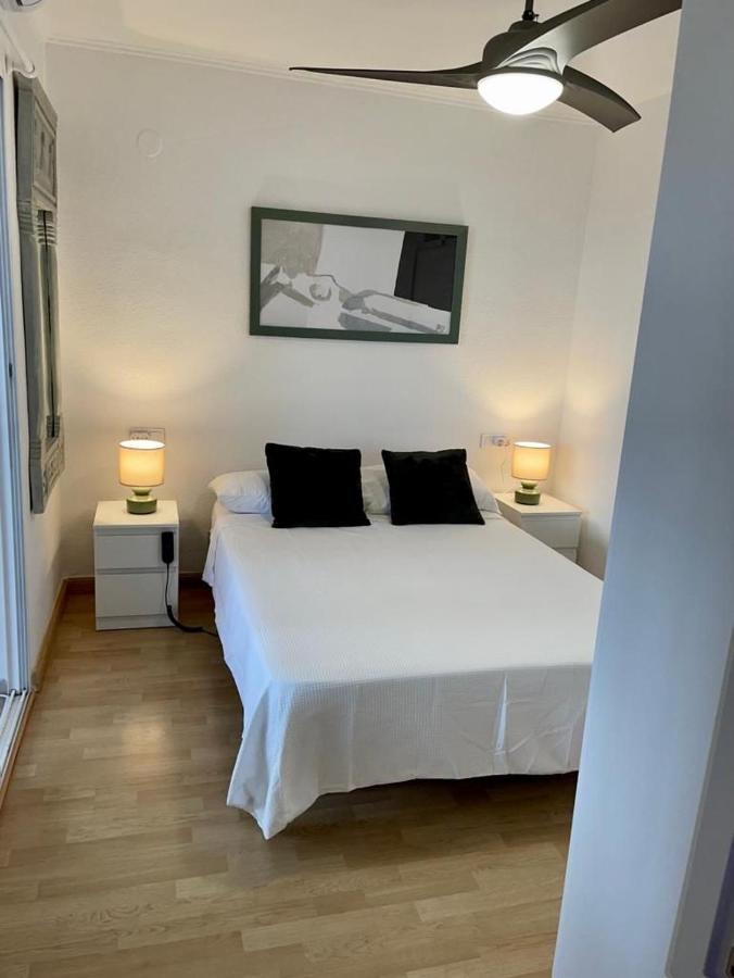 Apartamento La Nina, La Playa Paraiso A 100 Mts. Villajoyosa Ngoại thất bức ảnh