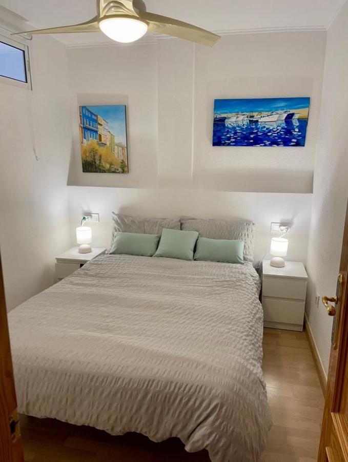 Apartamento La Nina, La Playa Paraiso A 100 Mts. Villajoyosa Ngoại thất bức ảnh