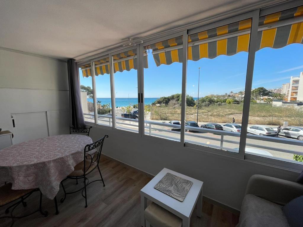 Apartamento La Nina, La Playa Paraiso A 100 Mts. Villajoyosa Ngoại thất bức ảnh