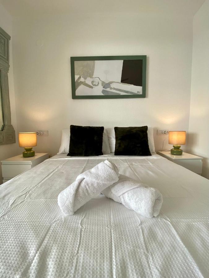 Apartamento La Nina, La Playa Paraiso A 100 Mts. Villajoyosa Ngoại thất bức ảnh