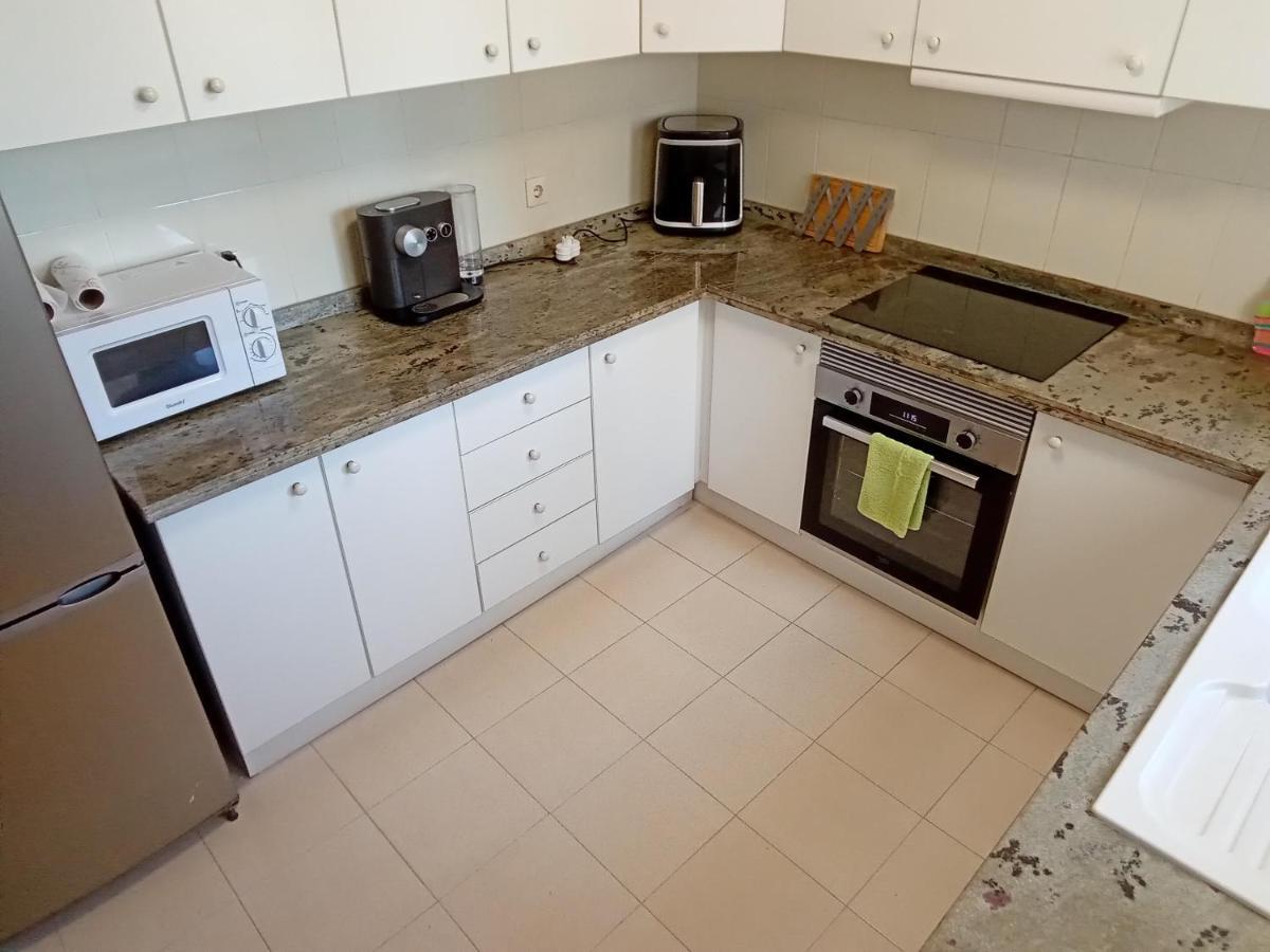 Apartamento La Nina, La Playa Paraiso A 100 Mts. Villajoyosa Ngoại thất bức ảnh