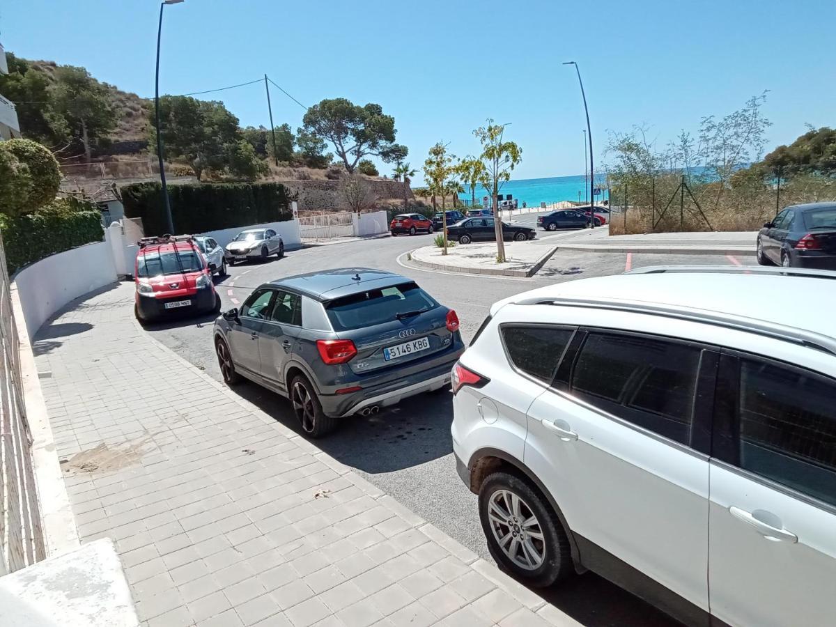 Apartamento La Nina, La Playa Paraiso A 100 Mts. Villajoyosa Ngoại thất bức ảnh