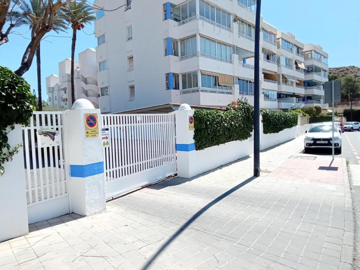 Apartamento La Nina, La Playa Paraiso A 100 Mts. Villajoyosa Ngoại thất bức ảnh