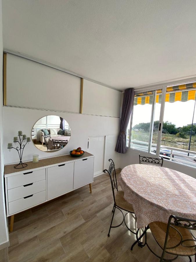 Apartamento La Nina, La Playa Paraiso A 100 Mts. Villajoyosa Ngoại thất bức ảnh