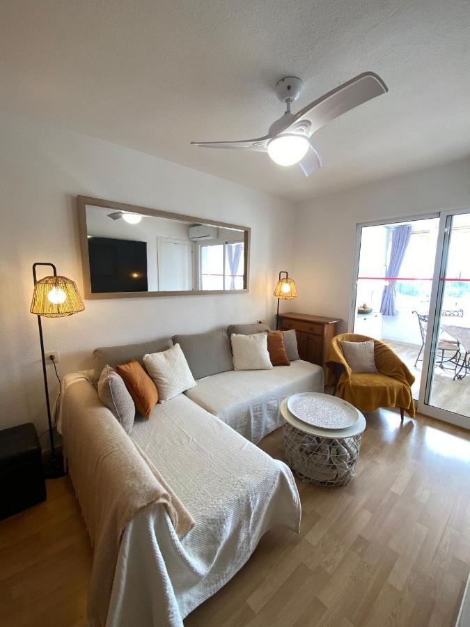 Apartamento La Nina, La Playa Paraiso A 100 Mts. Villajoyosa Ngoại thất bức ảnh