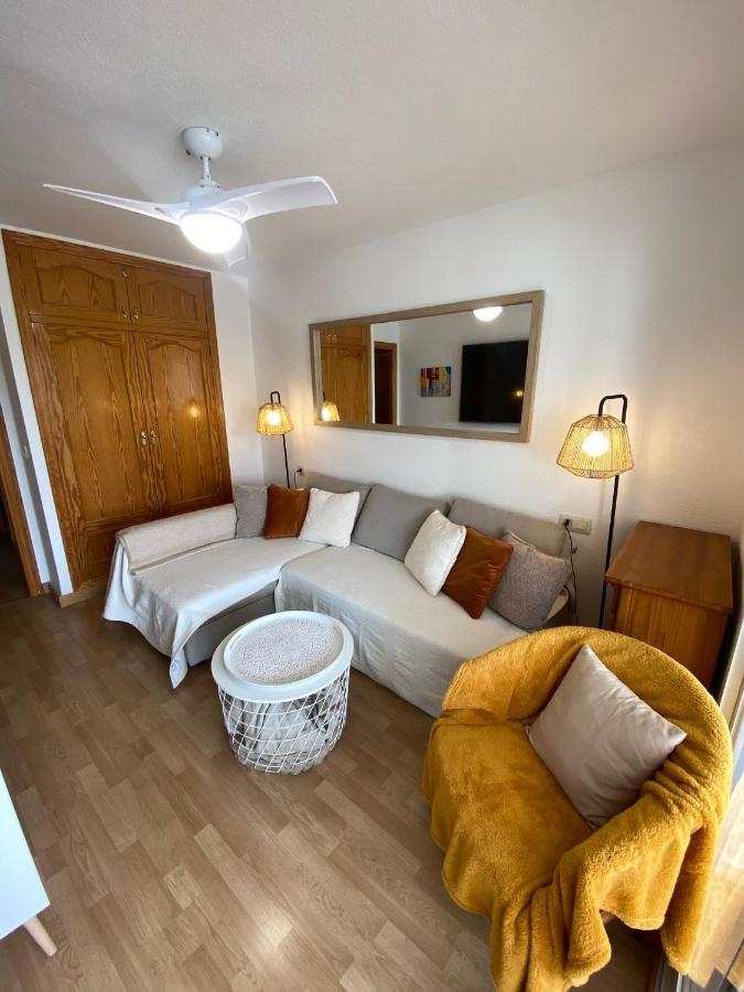 Apartamento La Nina, La Playa Paraiso A 100 Mts. Villajoyosa Ngoại thất bức ảnh