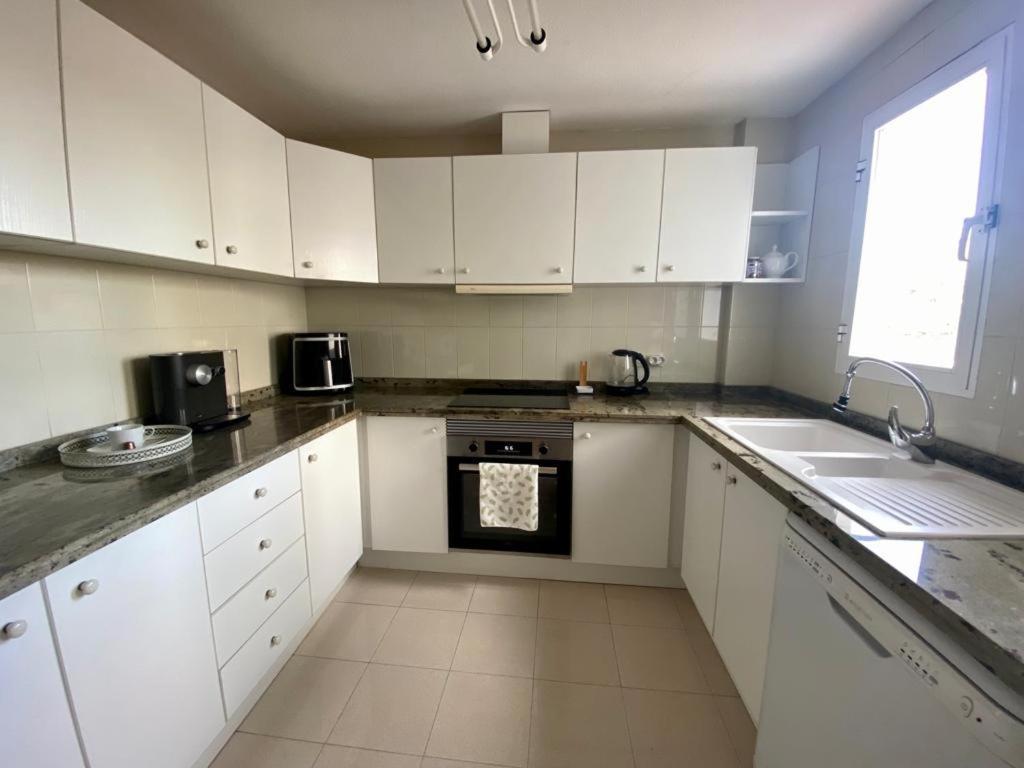 Apartamento La Nina, La Playa Paraiso A 100 Mts. Villajoyosa Ngoại thất bức ảnh