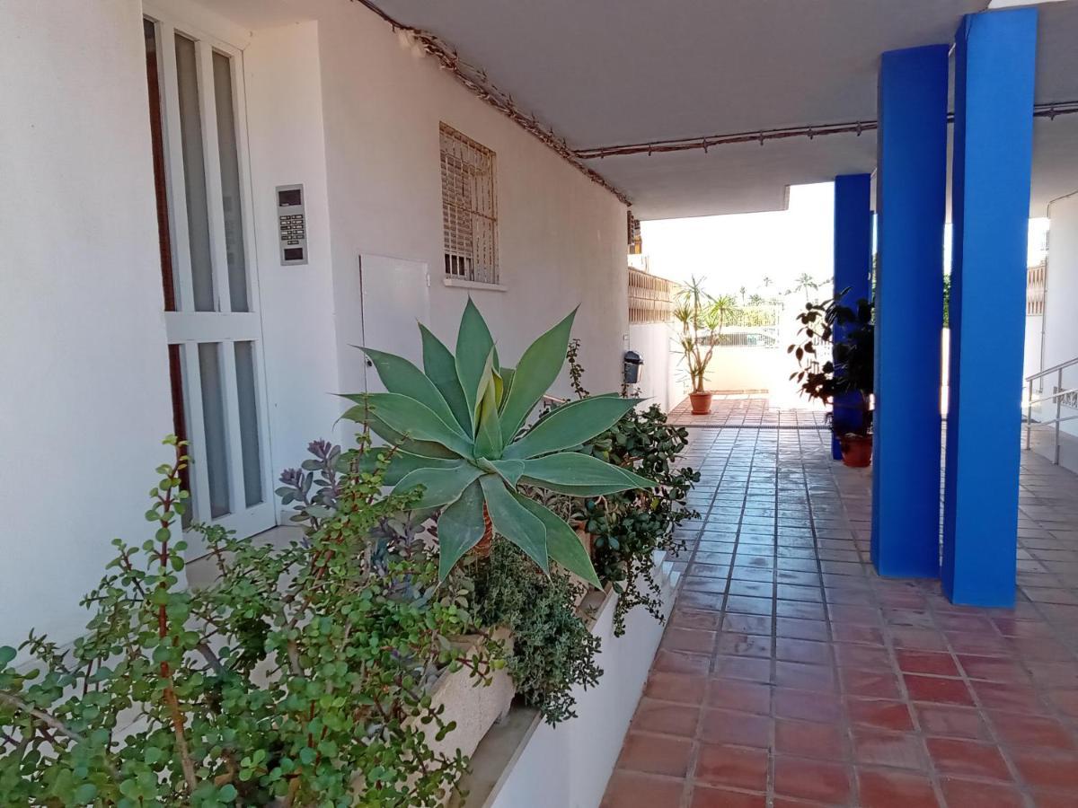 Apartamento La Nina, La Playa Paraiso A 100 Mts. Villajoyosa Ngoại thất bức ảnh