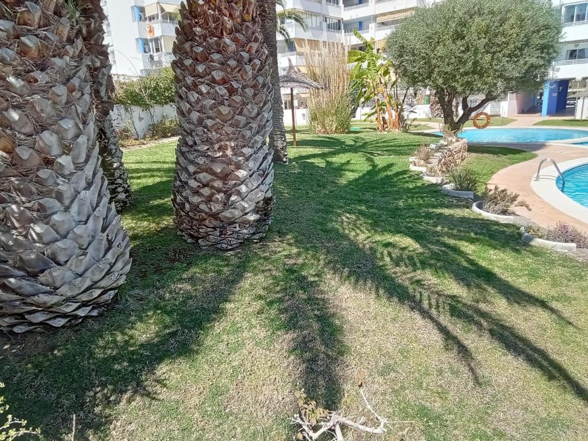 Apartamento La Nina, La Playa Paraiso A 100 Mts. Villajoyosa Ngoại thất bức ảnh